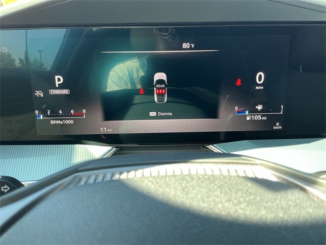 2025 Nissan Murano SL