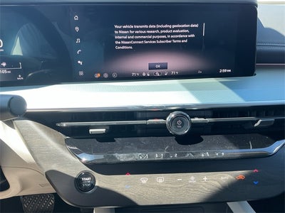 2025 Nissan Murano SL