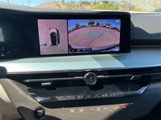 2025 Nissan Murano SL