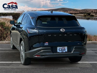 2025 Nissan Murano SL