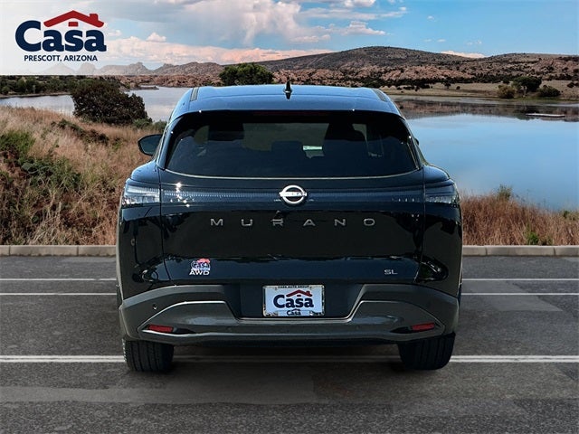 2025 Nissan Murano SL