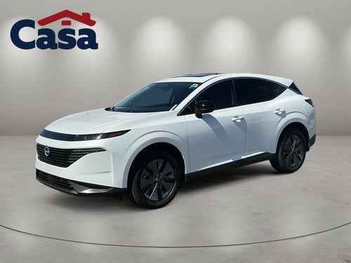 2025 Nissan Murano SL