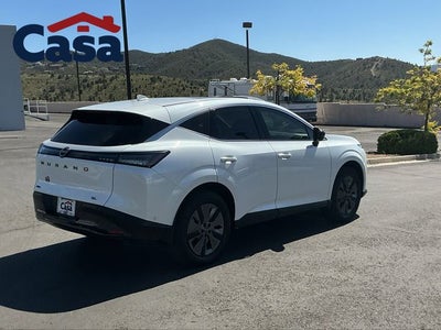 2025 Nissan Murano SL
