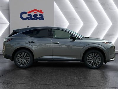 2026 Nissan Murano SL
