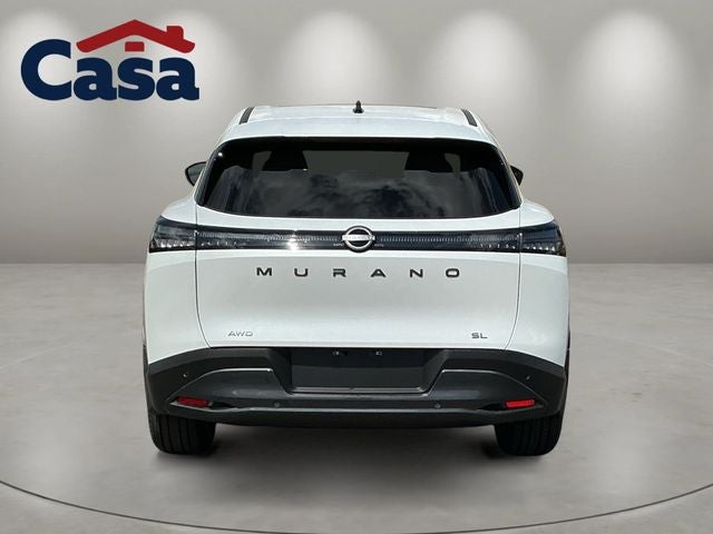 2026 Nissan Murano SL