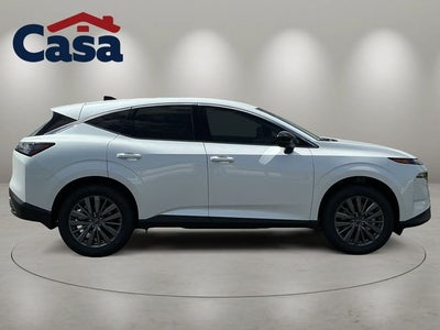 2026 Nissan Murano SL
