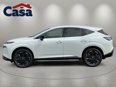 2026 Nissan Murano Platinum