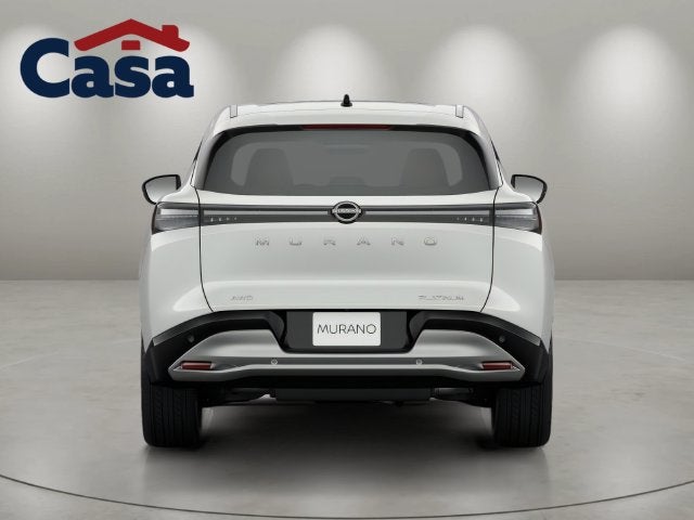 2026 Nissan Murano Platinum