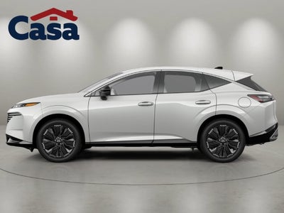 2026 Nissan Murano Platinum