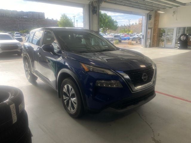 2023 Nissan Rogue SV FWD's photo