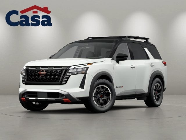 2026 Nissan Pathfinder Rock Creek