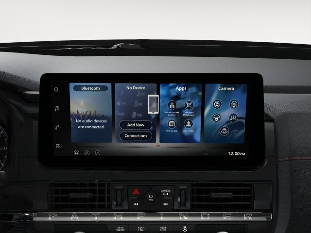 2026 Nissan Pathfinder Rock Creek