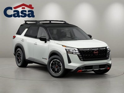 2026 Nissan Pathfinder Rock Creek