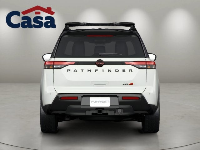 2026 Nissan Pathfinder Rock Creek