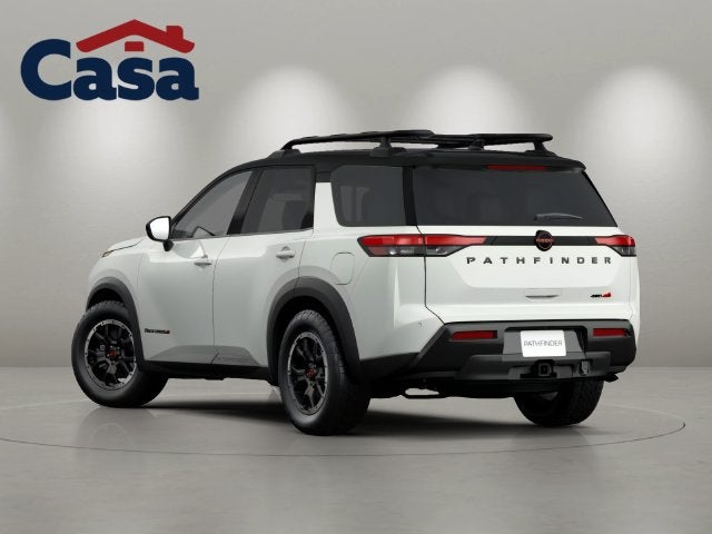 2026 Nissan Pathfinder Rock Creek
