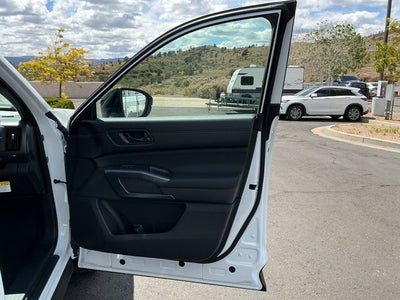 2026 Nissan Pathfinder Rock Creek