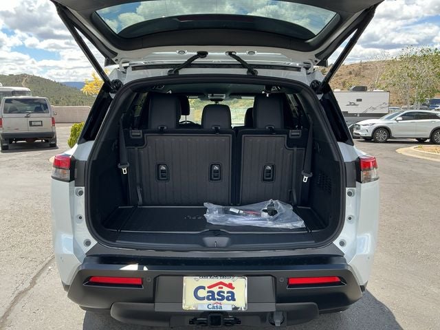 2026 Nissan Pathfinder Rock Creek
