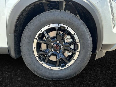 2026 Nissan Pathfinder Rock Creek
