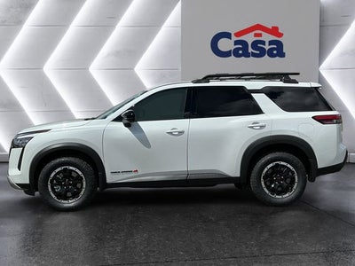 2026 Nissan Pathfinder Rock Creek