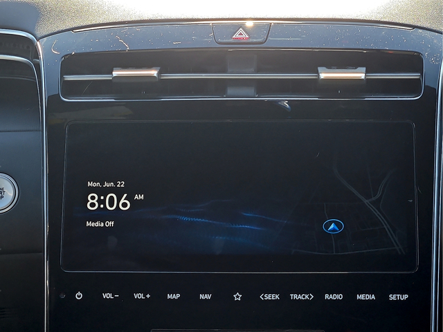 2023 Hyundai Santa Cruz SEL Premium