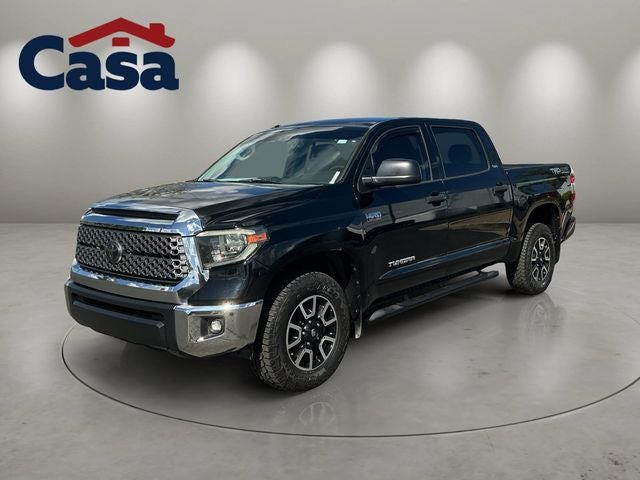 2018 Toyota Tundra SR5 CrewMax