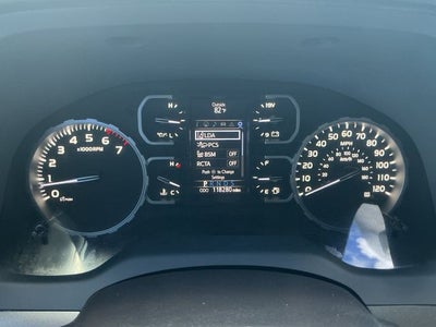 2018 Toyota Tundra SR5 CrewMax
