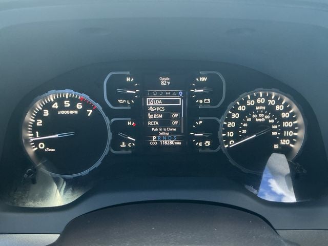 2018 Toyota Tundra SR5 CrewMax