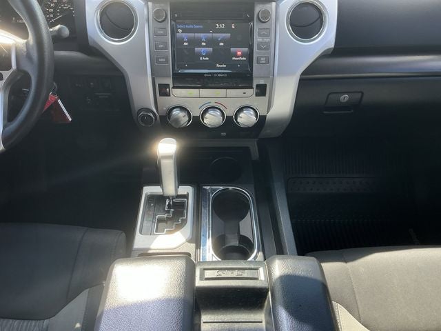 2018 Toyota Tundra SR5 CrewMax