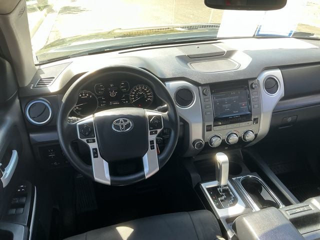 2018 Toyota Tundra SR5 CrewMax