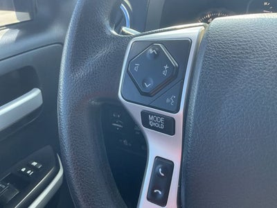 2018 Toyota Tundra SR5 CrewMax
