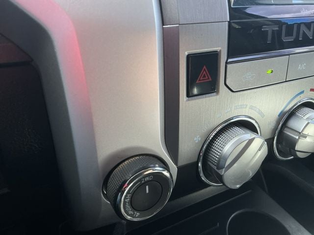 2018 Toyota Tundra SR5 CrewMax