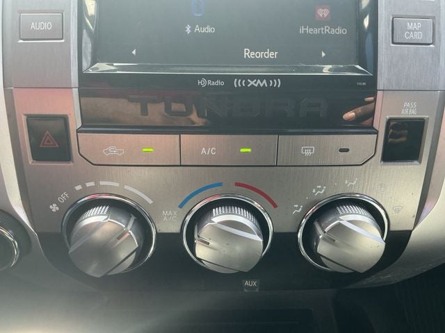 2018 Toyota Tundra SR5 CrewMax