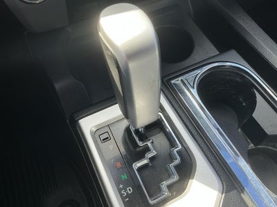 2018 Toyota Tundra SR5 CrewMax