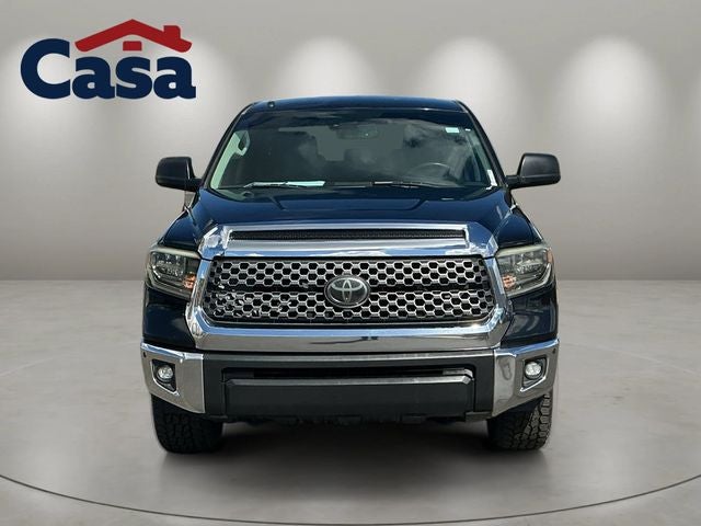 2018 Toyota Tundra SR5 CrewMax