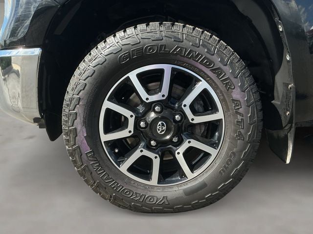 2018 Toyota Tundra SR5 CrewMax