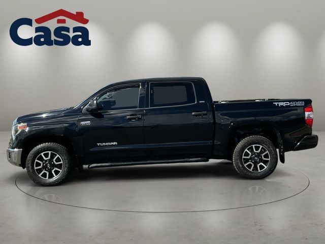 2018 Toyota Tundra SR5 CrewMax