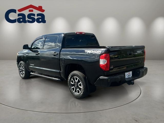 2018 Toyota Tundra SR5 CrewMax