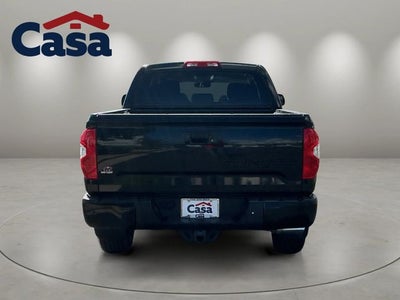 2018 Toyota Tundra SR5 CrewMax
