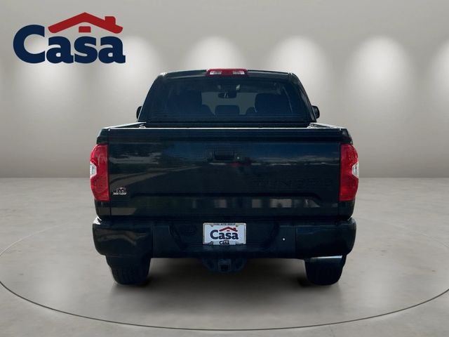 2018 Toyota Tundra SR5 CrewMax