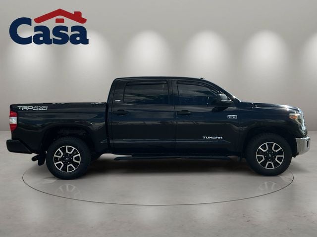 2018 Toyota Tundra SR5 CrewMax