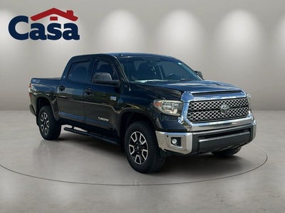 2018 Toyota Tundra SR5 CrewMax