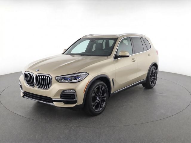 2019 BMW X5 xDrive40i's photo