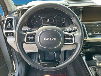 2022 Kia Sorento X-Line EX