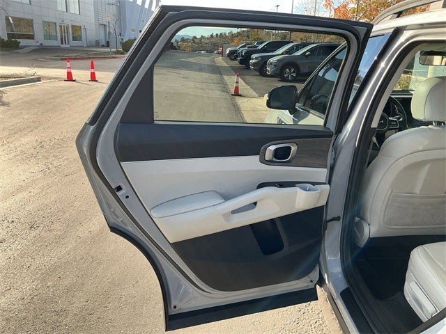 2022 Kia Sorento X-Line EX