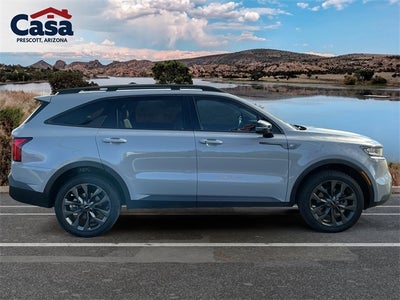 2022 Kia Sorento X-Line EX