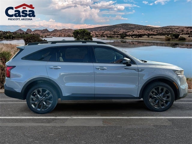 2022 Kia Sorento X-Line EX