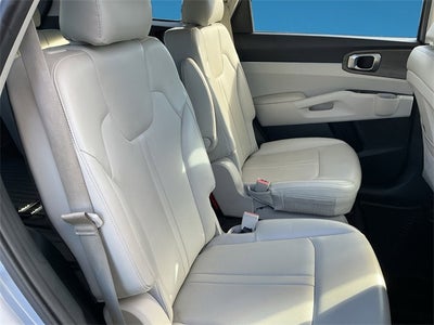 2022 Kia Sorento X-Line EX