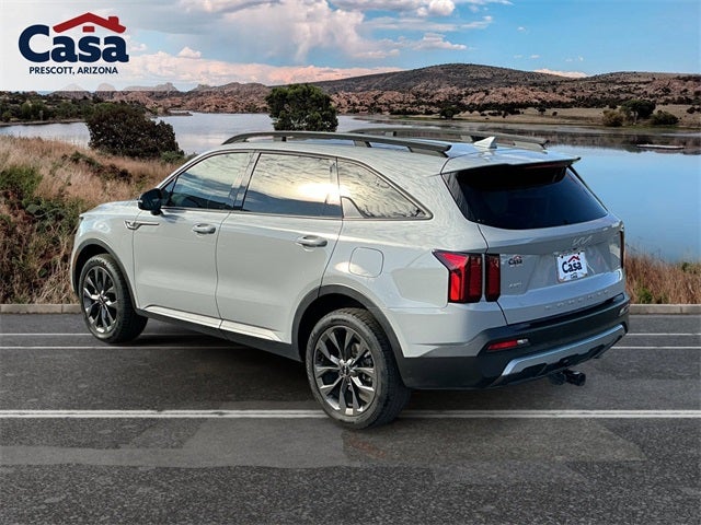 2022 Kia Sorento X-Line EX