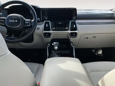 2022 Kia Sorento X-Line EX