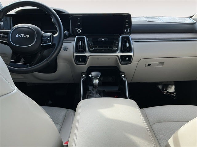2022 Kia Sorento X-Line EX